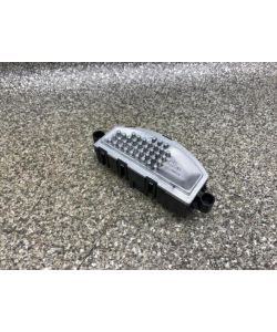 Gebläsewiderstand 5Q0907521E 242Tkm Skoda Octavia III 5E RS 2.0 TDI 15.2044.028