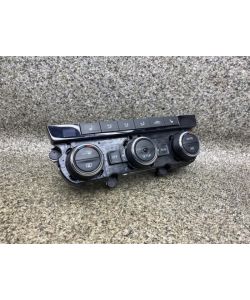 Klimabedienteil 5E0907044L 242Tkm Skoda Octavia III 5E RS Combi 15.2044.015