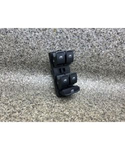 Fensterheberschalter vorne links 5E0959857 Skoda Octavia III 5E RS 15.2044.002