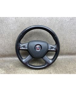 Lederlenkrad 3E0419091AC 5E0880201B def Skoda Octavia III 5E 1.8 TSI 13.1890.077