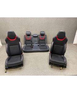 Sitzgarnitur Sitz Sitzheizung def Skoda Octavia III 5E RS Combi 15.2044.041