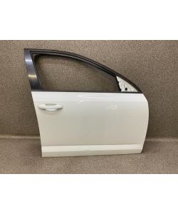 Beifahrertür vorne rechts White LF9F Tür def Skoda Octavia III 5E 15.2044.045