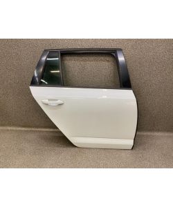 Tür hinten rechts Laser White LF9F def Skoda Octavia III 5E RS Combi 15.2044.061