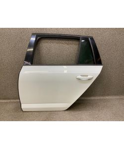 Tür hinten links Laser Weiß LF9F def Skoda Octavia III 5E RS 15.2044.063