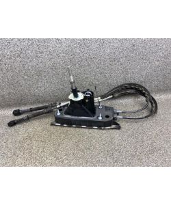 Schaltknauf 5Q0711061 Schaltkulisse 242Tkm Skoda Octavia III 5E 15.2044.092