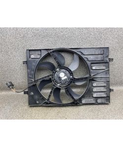 Kühlerlüfter 5Q0959455AN Motorlüfler Skoda Octavia III 5E 2.0 TDI 15.2044.106