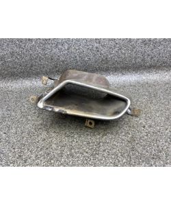 Blende Endschalldämpfer links 5E0253681E Skoda Octavia III 5E Combi 15.2044.110