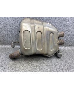 Endschalldämpfer 5Q5253611C 242Tkm Skoda Octavia III 5E RS 2.0 TDI 15.2044.125