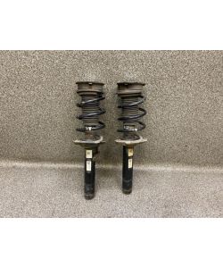 Federbein vorne links rechts Stoßdämpfer Skoda Octavia III 5E Combi 15.2044.136