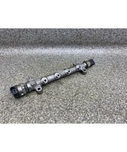 Einspritzleiste 04L089D 242Tkm Skoda Octavia III 5E 2.0 TDI 15.2044.160