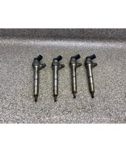 1St. Einspritzdüse 04L130277AE 242Tkm Skoda Octavia III 5E 2.0 TDI 15.2044.157