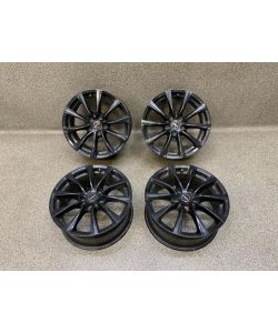 Alufelgen 7,5J x 17 H2 ET40 KBA50526 Felgen def Skoda Octavia III 5E 15.2044.199