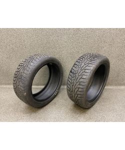 2x Winterreifen Nokian WR D4 225/45 R17 91H Reifen 15.2044.200