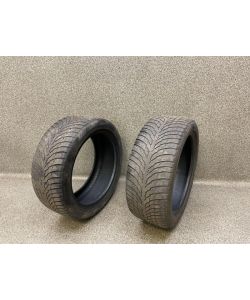 2x Winterreifen Nokian Tyres Snowproof 1 225/45 R17 91H Reifen 15.2044.201