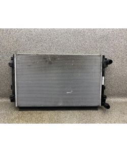 Wasserkühler 5Q0121251GD Motorkühler Skoda Octavia III 5E 2.0 TDI 16.2045.180