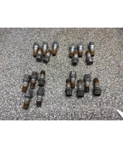 20x Radschrauben Radbolzen 157Tkm Skoda Octavia III 5E 2.0 TDI Combi 16.2045.002