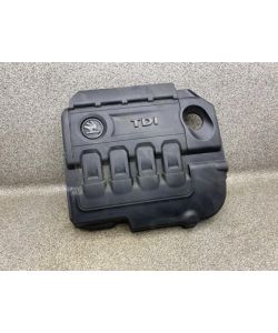 Motorabdeckung oben 04L103925T 157Tkm Skoda Octavia III 5E 2.0 TDI 16.2045.090