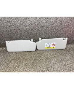 Sonnenblende links rechts 157Tkm Skoda Octavia III 5E Combi 16.2045.056