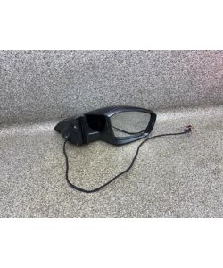 Außenspiegel rechts Schwarz LF9R 6 Pin Skoda Octavia III 5E Combi 16.2045.030