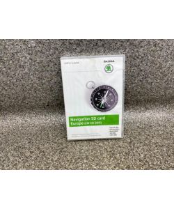 Navigation SD Karte 5L0051236H Skoda Octavia III 5E Combi 16.2045.005