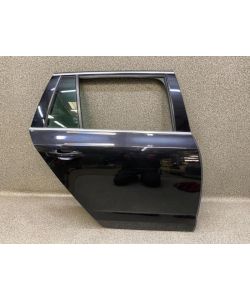 Tür hinten rechts Schwarz LF9R Skoda Octavia III 5E Combi 16.2045.079