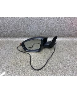 Außenspiegel links Schwarz LF9R 6 Pin Skoda Octavia III 5E Combi 16.2045.031