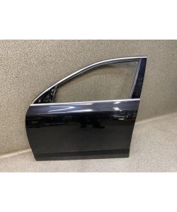 Fahrertür vorne links Schwarz LF9R Tür def Skoda Octavia III 5E 16.2045.080
