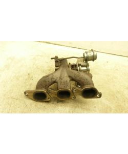Turbolader R rechts 30650209 Abgaskrümmer 162T Volvo S80 2.9 T6 S80 05.1261.051
