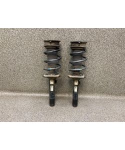 Federbein vorne links rechts Stoßdämpfer Skoda Octavia III 5E Combi 16.2045.102