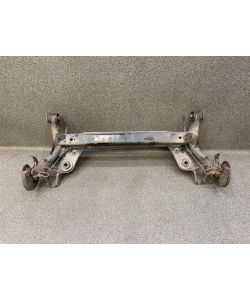 Hinterachse Achsträger hinten 157Tkm Skoda Octavia III 5E Combi 16.2045.104