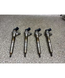 1St. Einspritzdüse 04L130277AC 157Tkm Skoda Octavia III 5E 2.0 TDI 16.2045.107