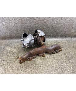 Turbolader 04L253010 271Tkm VW Passat B8 3C 2.0 TDI 15.1965.145