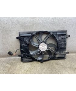 Kühlerlüfter 5Q0121203CN 5Q0121207AG Skoda Octavia III 3 5E 1.4 TSI 16.1898.141