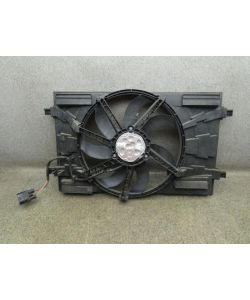 Kühlerlüfter 5Q0121203CN Motorlüfter 180Tkm VW Passat B8 2.0 TDI 15.1826.105