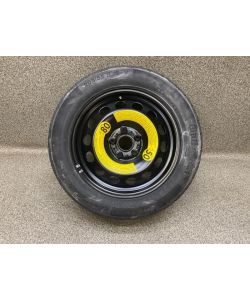 Ersatzrad 6,5J 205/55 R16 ET46 Continental 91V Skoda Octavia III 5E 16.2045.184