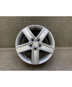 Alufelge KBA49303 6,5J x R16 H2 ET48 Felge def Skoda Octavia III 5E 16.2045.190