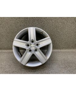 Alufelge KBA49303 6,5J x R16 H2 ET48 Felge def Skoda Octavia III 5E 16.2045.188