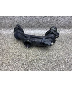 Ladeluftrohr 967494238000 9674951680DC 133Tkm Volvo C30 1.6 D 11.2046.100