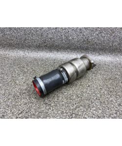 Ladeluftrohr 9687261380 Ladeluftschlauch 133Tkm Volvo C30 1.6 D 11.2046.076