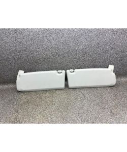 Sonnenblende links rechts 133Tkm Volvo C30 1.6 D Facelift Kinetic 11.2046.048