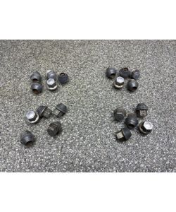 20x Radmuttern  Radschrauben 133Tkm Volvo C30 1.6 D Facelift 11.2046.026