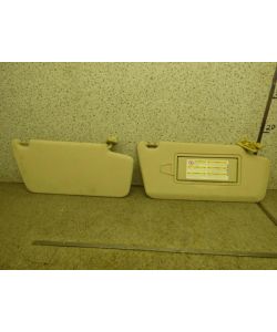 Sonnenblende 170Tkm Mercedes X204 GLK 220 CDI 10.1687.077