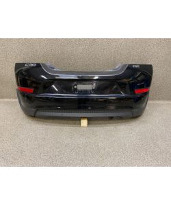 Stoßstange PDC hinten Schwarz 019 31214651 Volvo C30 Facelift 11.2046.126