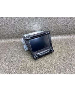 Navigation Radio Media 96560-3Z000 Monitor Hyundai i40 VF 1.7 CRDI 13.2048.046