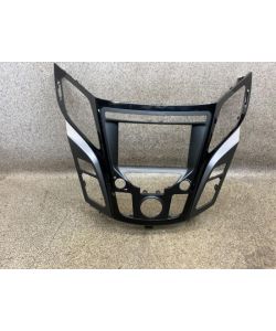 Blende Armaturenbrett Mittelkonsole Radio Rahmen Hyundai i40 Premium 15.1859.040