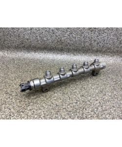 Einspritzleiste 31400-2A420 0281002863 166Tkm Hyundai i40 1.7 CRDI 13.2048.119