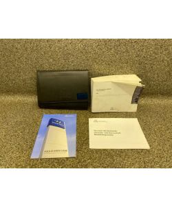 Betriebsanleitung für Navigation Serviceheft Hyundai i40 VF 1.7 CRDI 13.2048.146