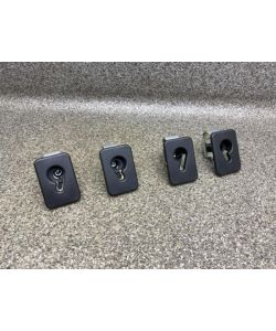 Halter Trennnetz rechts links 13261815 13261816 Opel Insignia B 2.0 21.2043.170