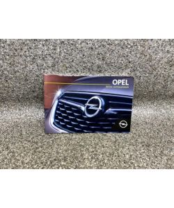 Serviceheft Handbuch Opel Insignia B 2.0 Sports Tourer 21.2043.060