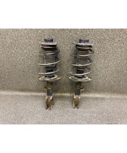 Federbein vorne links rechts Stoßdämpfer 166Tkm Hyundai i40 VF Kombi 13.2048.171